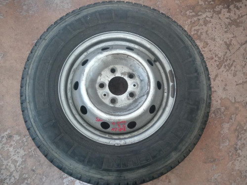 IVECO DAILY S «II» (2007) LAMIERATI ESTERNI CERCHIO RUOTA ANT. SX. USATO [[227844]]