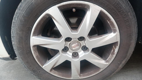 SEAT IBIZA V «6J1» COUPE (2008) LAMIERATI ESTERNI CERCHIO RUOTA ANT. SX. USATO Da 2008 A 2012 [[227496]]