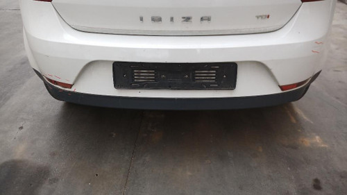 SEAT IBIZA V «6J1» COUPE (2008) LAMIERATI ESTERNI PARAURTI POST. USATO Da 2008 A 2012 [[227489]]
