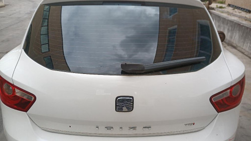 SEAT IBIZA V «6J1» COUPE (2008) LAMIERATI ESTERNI PORTELLO POST. USATO Da 2008 A 2012 [[227488]]