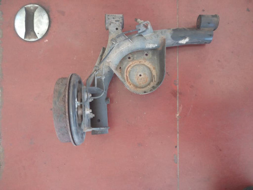 FIAT PANDA «II» (2004) ASSALE BRACCIO OSCILLANTE (POST.) POST. SX. USATO [[227323]]