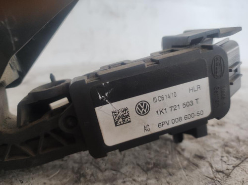 VOLKSWAGEN GOLF «VI» (2009) SCARICO E INIEZIONE PEDALE ACCELERATORE USATO [[227109]]