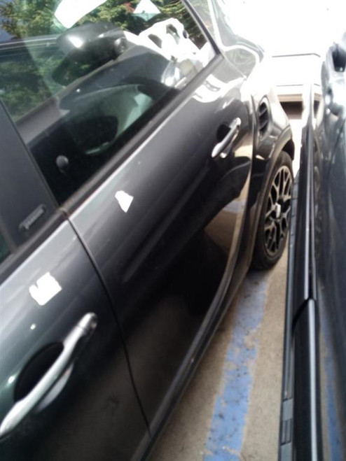 SMART FORFOUR «453» (2015) LAMIERATI ESTERNI PORTA POST. SX. USATO Da 2014 in poi [[227046]]