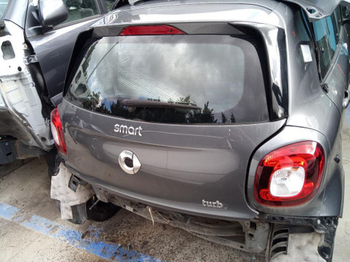 SMART FORFOUR «453» (2015) LAMIERATI ESTERNI PORTELLO POST. USATO Da 2014 in poi [[227035]]