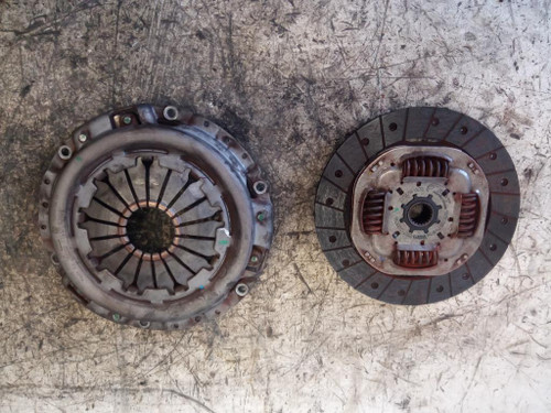 FIAT 500L (2013) CAMBIO E TRASMISSIONE KIT FRIZIONE (2PZ.) USATO Da 2014 A 2017 [[226964]]
