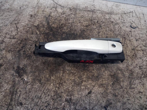 NISSAN QASHQAI «II» (2014) LAMIERATI ESTERNI MANIGLIA PORTA EST. ANT. SX. USATO Da 2014 A 2017 [[226914]]