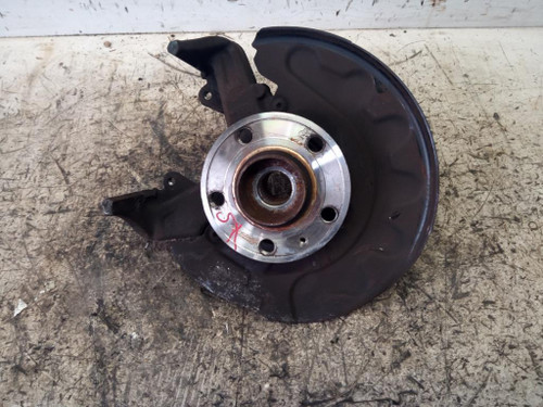 VOLKSWAGEN POLO «VI» (2014) ASSALE FUSELLO RUOTA ANT. SX. USATO Da 2014 in poi [[226521]]