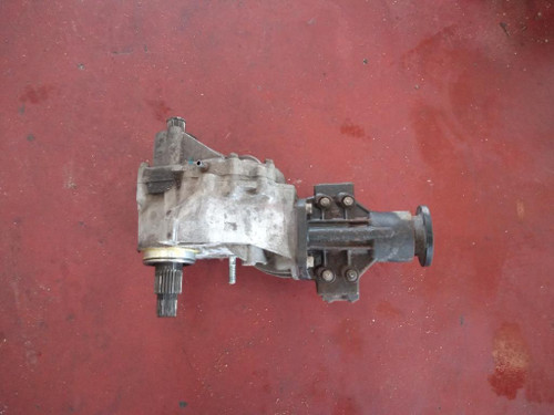 FIAT SEDICI (2006) CAMBIO E TRASMISSIONE DIFFERENZIALE ANT. USATO Da 2009 in poi [[226499]]