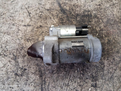 MERCEDES SPRINTER «III» (2013) IMPIANTO ELETTRICO MOTORINO AVVIAMENTO USATO Da 2016 in poi [[226487]]