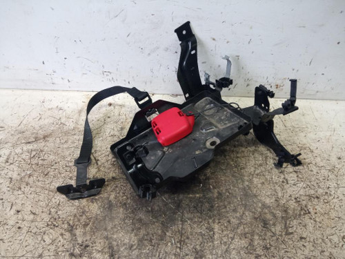 FIAT 500X (2018) LAMIERATI INTERNI SUPPORTO BATTERIA USATO [[226475]]