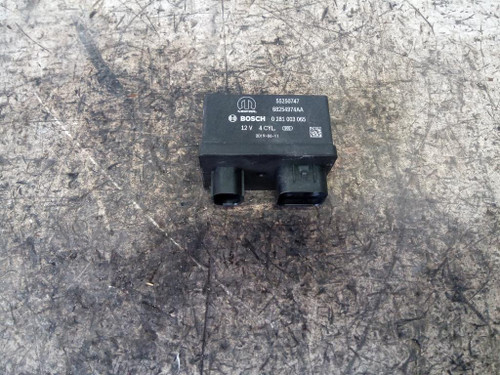 FIAT 500X (2018) TERMICO RESISTENZA ELETTROVENTOLA USATO [[226472]]