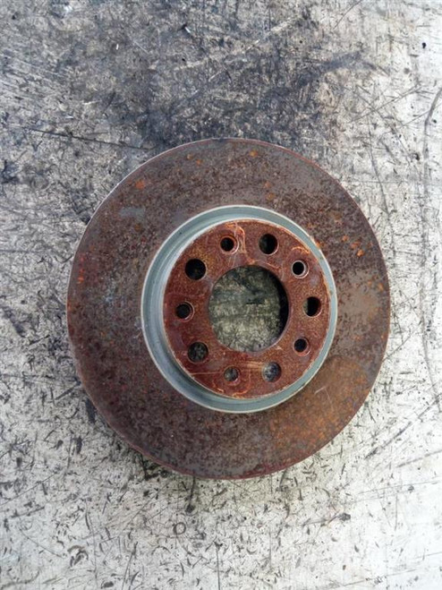 FIAT 500X (2018) IMPIANTO FRENANTE DISCO FRENO ANT. DX. USATO Da 2018 in poi [[226462]]