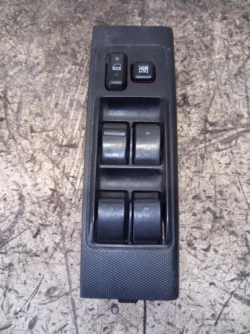 TOYOTA COROLLA VERSO «II» (2004) IMPIANTO ELETTRICO INTERRUTTORE ALZACRISTALLI ANT. SX. USATO Da 2005 in poi [[226311]]