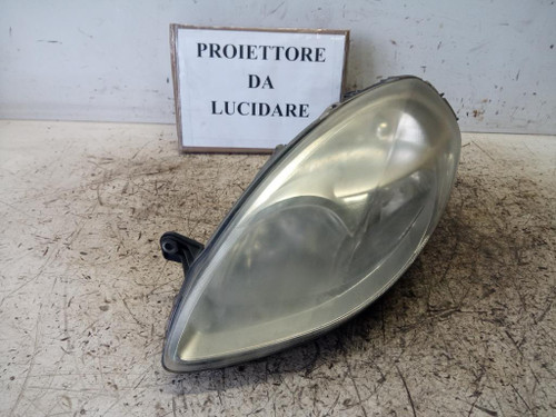 LANCIA YPSILON «II» (2006) FANALERIA PROIETTORE ANT. SX. USATO Da 2006 A 2010 [[226251]]