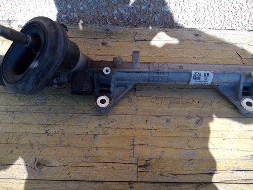 RENAULT CAPTUR «I» (2017) STERZO SCATOLA STERZO C/SERVOSTERZO USATO Da 2017 in poi [[225855]]