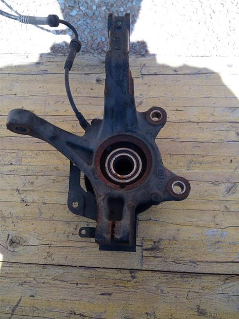 RENAULT CAPTUR «I» (2017) ASSALE FUSELLO RUOTA ANT. SX. USATO Da 2017 in poi [[225854]]