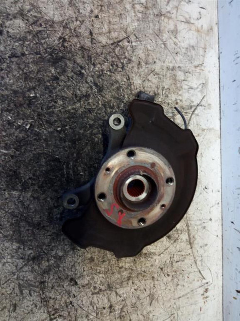 OPEL AGILA «B» (2008) ASSALE FUSELLO RUOTA ANT. SX. USATO Da 2010 in poi [[225515]]