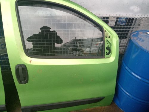 FIAT QUBO (2008) LAMIERATI ESTERNI PORTA ANT. DX. USATO Da 2009 A 2016 [[225235]]