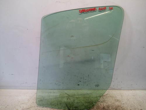 MERCEDES SPRINTER «III» (2013) CRISTALLI CRISTALLO SCENDENTE PORTA ANT. SX. USATO Da 2016 in poi [[225157]]