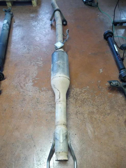 MERCEDES SPRINTER «III» (2013) SCARICO E INIEZIONE MARMITTA CENTRALE USATO Da 2016 in poi [[225126]]