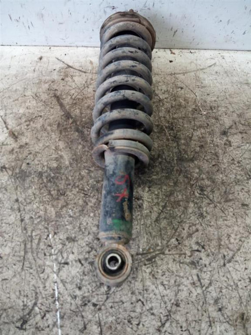 TOYOTA LANDCRUISER 90 (1996) ASSALE AMMORTIZZATORE ANT. SX. USATO Da 2000 A 2002 [[225112]]