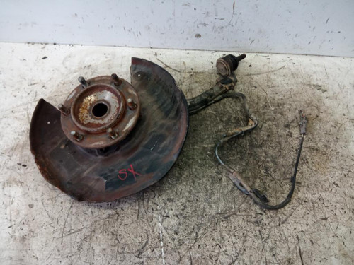 TOYOTA LANDCRUISER 90 (1996) ASSALE FUSELLO RUOTA ANT. SX. USATO Da 2000 A 2002 [[225110]]