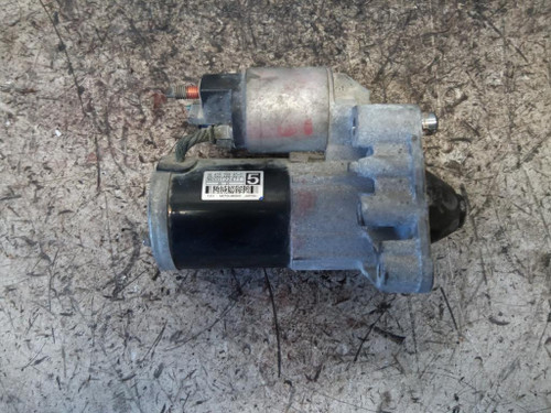 PEUGEOT 3008 «I» (2009) IMPIANTO ELETTRICO MOTORINO AVVIAMENTO USATO Da 2013 A 2013 [[225025]]