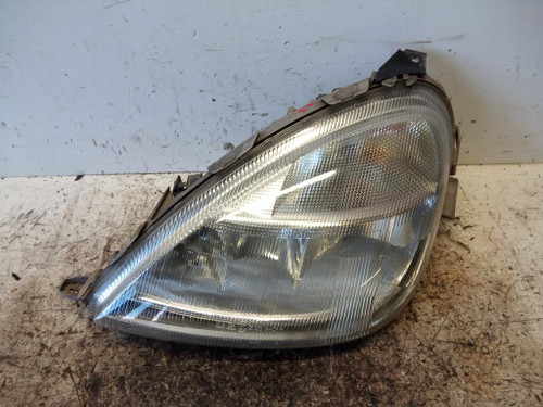MERCEDES CLASSE A «W168» (1998) FANALERIA PROIETTORE ANT. SX. USATO Da 2001 A 2004 [[225008]]
