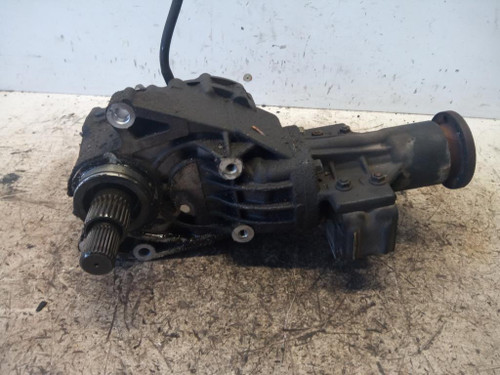 FIAT SEDICI (2006) CAMBIO E TRASMISSIONE DIFFERENZIALE ANT. USATO Da 2005 A 2009 [[224940]]