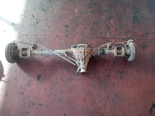 FIAT PANDA «I» (1991) ASSALE ASSALE POST. USATO Da 1991 A 1994 [[224932]]