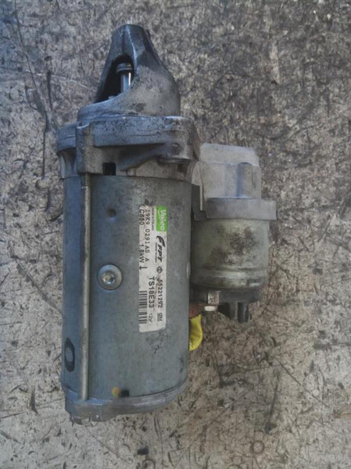 OPEL CORSA «D» (2007) IMPIANTO ELETTRICO MOTORINO AVVIAMENTO USATO Da 2006 A 2010 [[224897]]