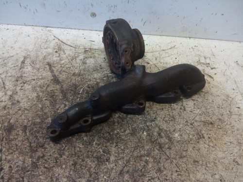 AUDI A4 «8W5» AVANT (2015) SCARICO E INIEZIONE COLLETTORE SCARICO C/TURBINA USATO Da 2015 A 2019 [[224874]]