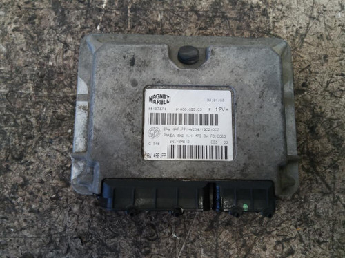 FIAT PANDA «I» (1991) SCARICO E INIEZIONE CENTRALINA INIEZIONE USATO Da 2000 A 2004 [[224838]]