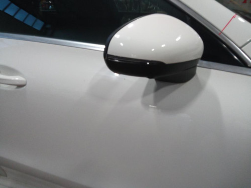 MERCEDES CLASSE CLA «C118» (2019) CRISTALLI RETROVISORE ESTERNO ANT. DX. USATO Da 2019 in poi [[224802]]