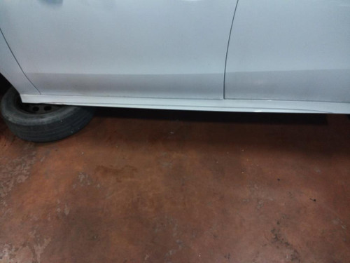 MERCEDES CLASSE CLA «C118» (2019) LAMIERATI ESTERNI SPOILER SOTTOPORTA SX. USATO Da 2019 in poi [[224799]]
