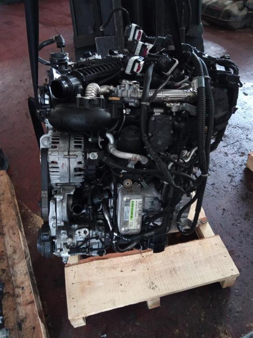 MERCEDES CLASSE CLA «C118» (2019) MOTORE MOTORE COMPLETO USATO [[224782]]