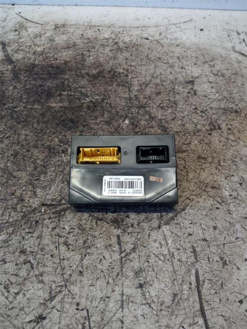CENTRALINA A/C CONTROLLO AUTOMATICO USATO CITROEN C4 PICASSO «I» (2007) 9660069280 [[224701]]