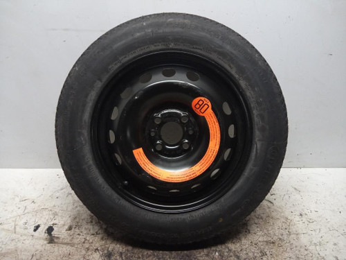 FIAT 500 «II» (2015) LAMIERATI ESTERNI RUOTA DI SCORTA POST. USATO [[224652]]