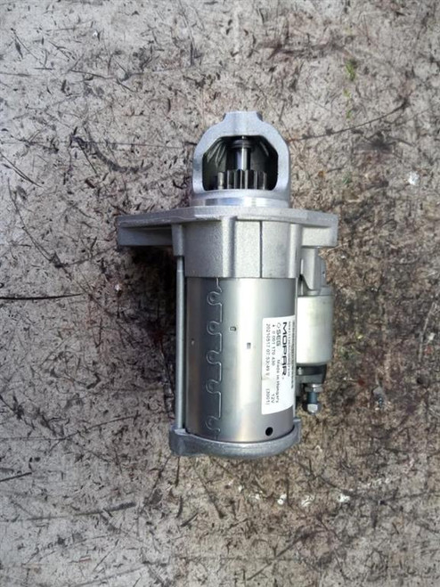 JEEP RENEGADE (2018) IMPIANTO ELETTRICO MOTORINO AVVIAMENTO USATO Da 2018 in poi [[224628]]