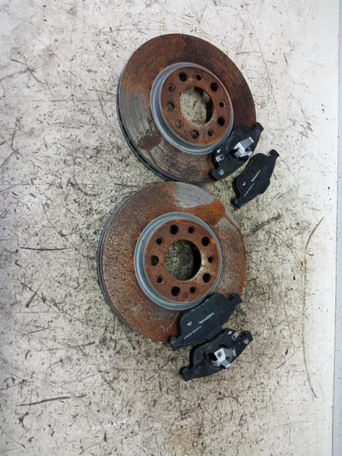 JEEP RENEGADE (2018) IMPIANTO FRENANTE DISCO FRENO ANT. DX. USATO Da 2018 in poi [[224618]]