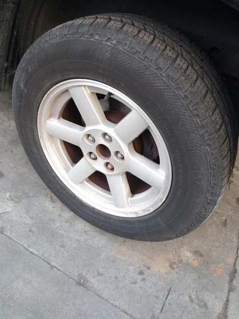 JEEP CHEROKEE «III» (2002) LAMIERATI ESTERNI CERCHIO RUOTA ANT. SX. USATO Da 2004 A 2008 [[224540]]