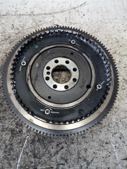 FIAT 500 «II» (2008) CAMBIO E TRASMISSIONE VOLANO MOTORE USATO Da 2007 A 2012 [[224511]]