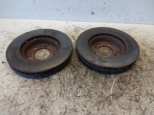 HONDA HR-V «I» (1999) IMPIANTO FRENANTE DISCO FRENO ANT. DX. USATO Da 1999 A 2005 [[224498]]