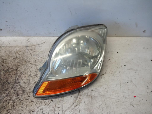 CHEVROLET MATIZ «II» (2006) FANALERIA PROIETTORE ANT. SX. USATO Da 2005 A 2011 [[224326]]