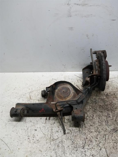 FIAT PANDA «II» (2004) ASSALE BRACCIO OSCILLANTE POST. SX. USATO Da 2004 A 2009 [[224086]]