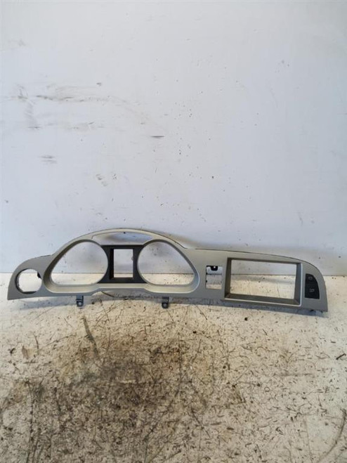 AUDI A6 «4F5» AVANT (2005) ALLESTIMENTI INTERNI CORNICE QUADRO STRUMENTI USATO Da 2005 A 2008 [[224070]]