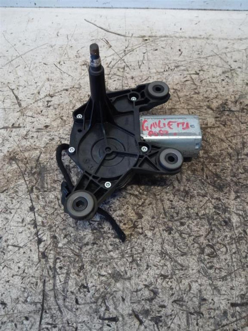 ALFA ROMEO GIULIETTA (2010) CRISTALLI MOTORINO TERGILUNOTTO USATO Da 2010 A 2013 [[224020]]