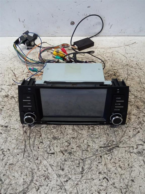 BMW SERIE 3 «E91» TOURING (2005) ALLESTIMENTI INTERNI DISPLAY DI NAVIGAZIONE USATO Da 2005 A 2012 [[223901]]