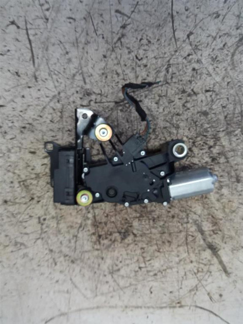 BMW SERIE 3 «E91» TOURING (2005) CRISTALLI MOTORINO TERGILUNOTTO USATO Da 2005 A 2012 [[223896]]