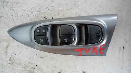 NISSAN JUKE «I» (2010) IMPIANTO ELETTRICO INTERRUTTORE ALZACRISTALLI ANT. SX. USATO Da 2010 A 2014 [[223575]]